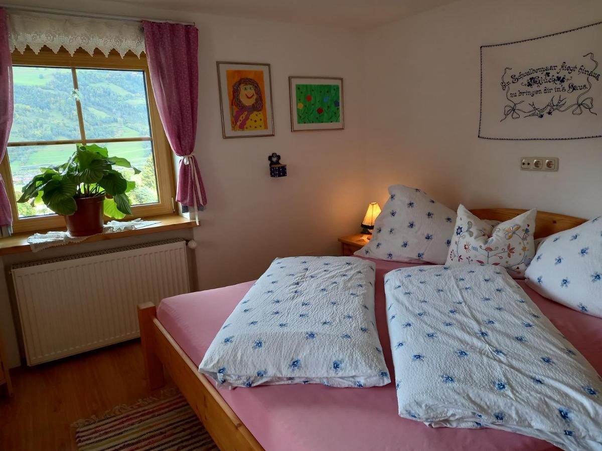 "Opa Sepp" - Gartenwohnung Niedernsill Dış mekan fotoğraf