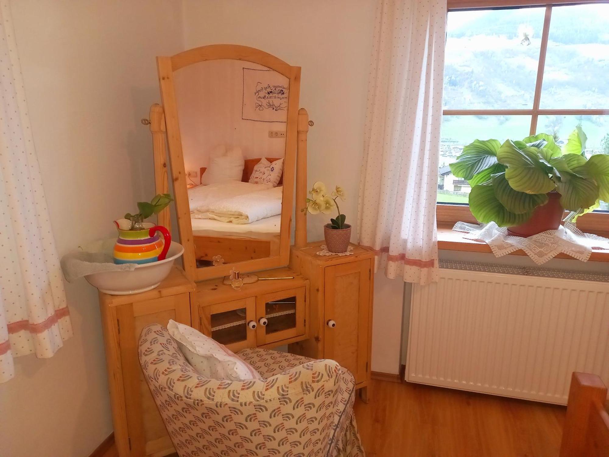 "Opa Sepp" - Gartenwohnung Niedernsill Dış mekan fotoğraf